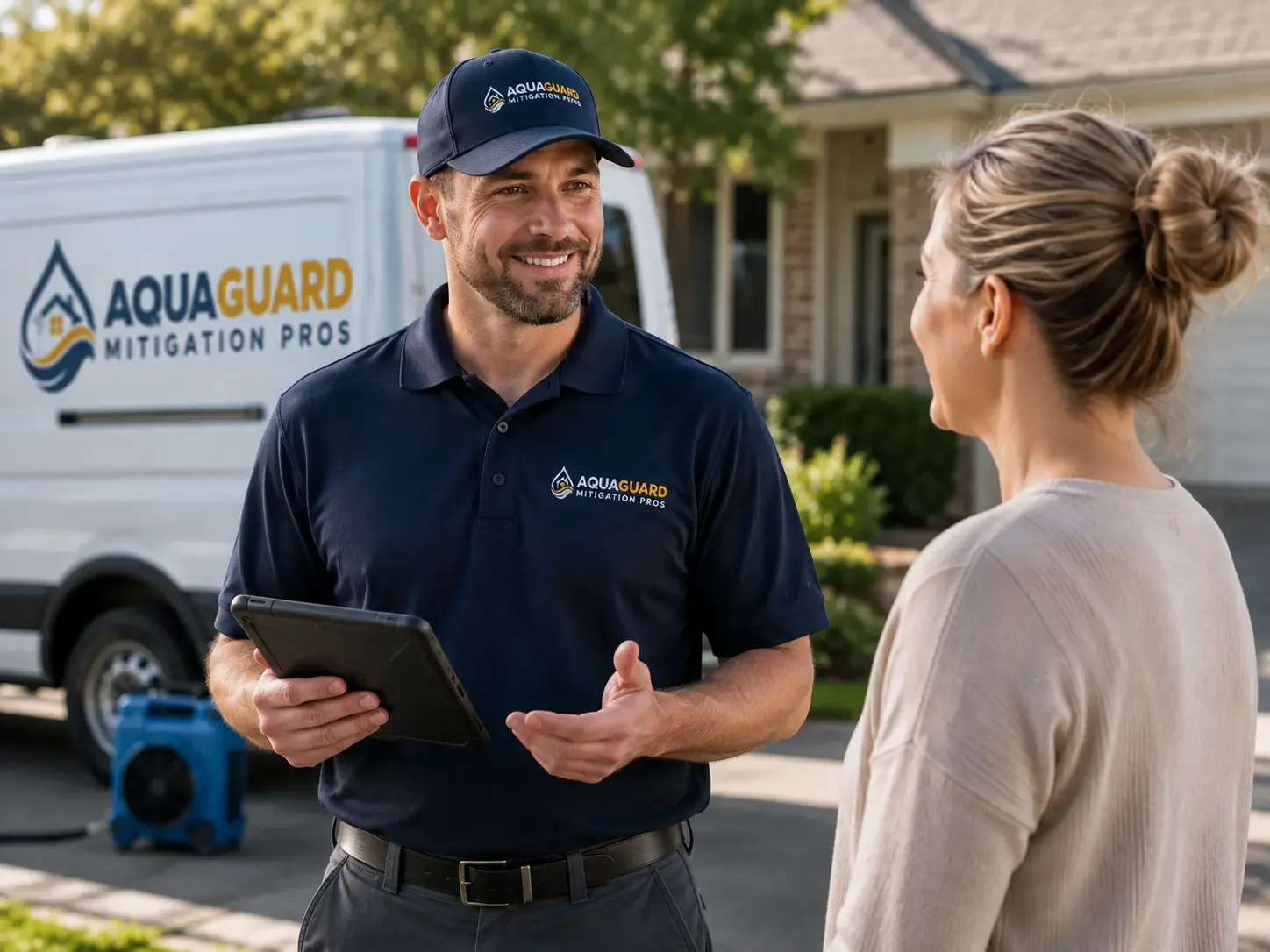 Water Damage Mitigation Osgood, OH FAQs